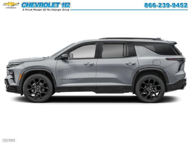2027 Chevrolet Traverse RS