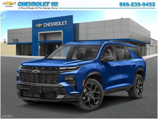 2027 Chevrolet Traverse RS