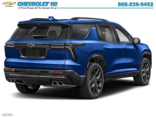 2027 Chevrolet Traverse RS