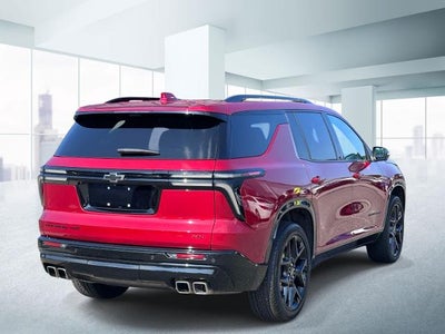 2024 Chevrolet Traverse RS