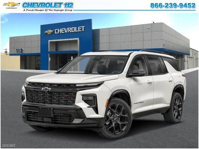 2027 Chevrolet Traverse RS