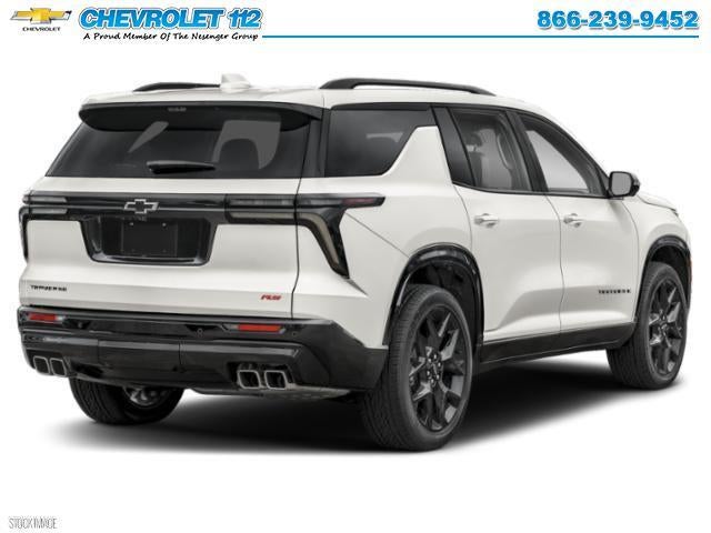 2027 Chevrolet Traverse RS