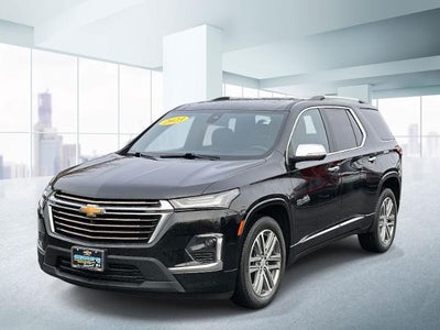 2023 Chevrolet Traverse High Country