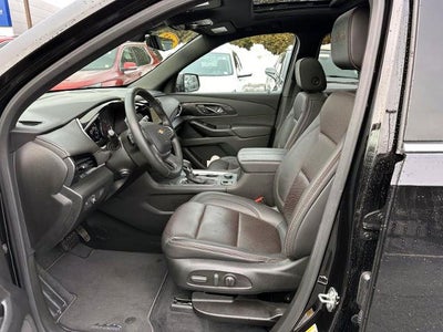 2023 Chevrolet Traverse High Country