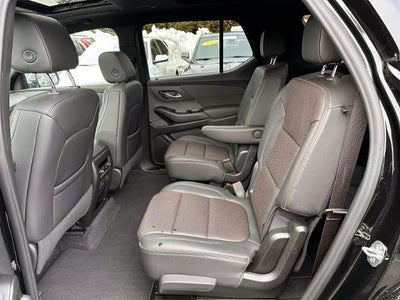 2023 Chevrolet Traverse High Country