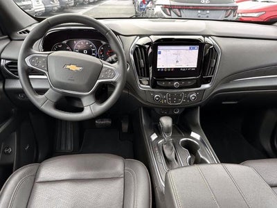 2023 Chevrolet Traverse High Country