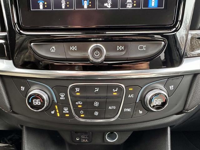 2023 Chevrolet Traverse High Country