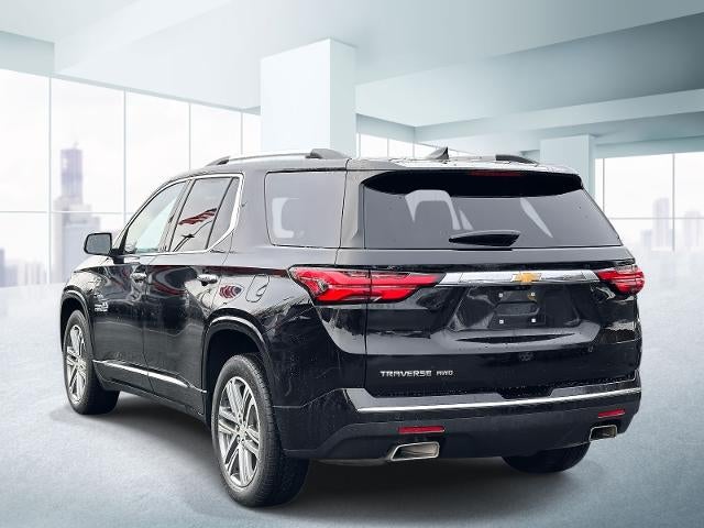 2023 Chevrolet Traverse High Country