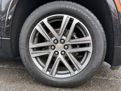 2023 Chevrolet Traverse High Country