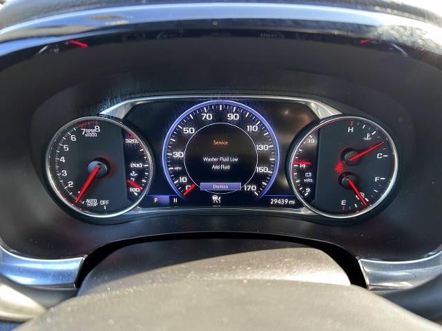 2023 Chevrolet Traverse High Country
