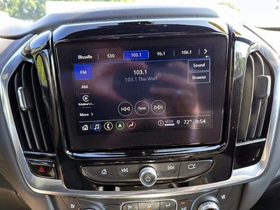 2023 Chevrolet Traverse High Country