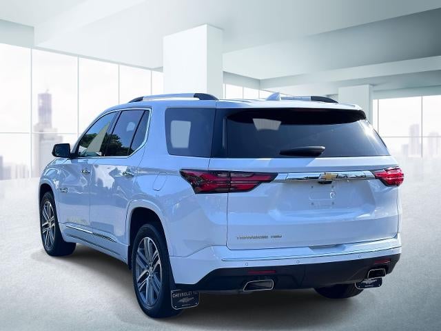 2023 Chevrolet Traverse High Country