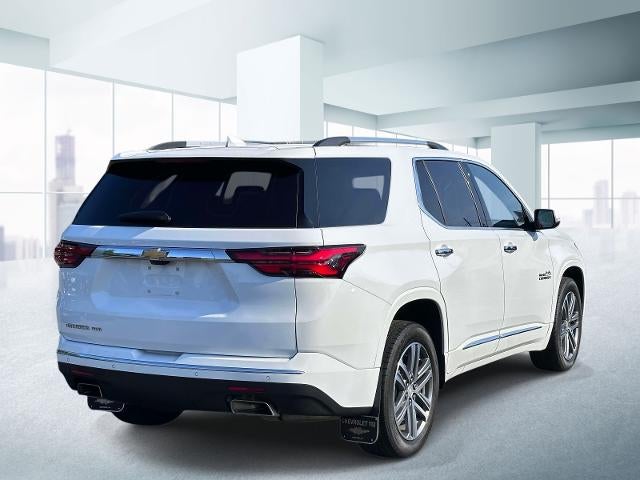 2023 Chevrolet Traverse High Country