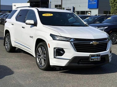 2023 Chevrolet Traverse High Country