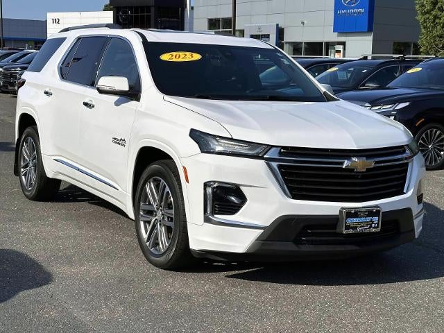 2023 Chevrolet Traverse High Country