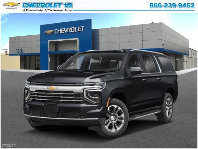 2026 Chevrolet Suburban LT - Photo 1