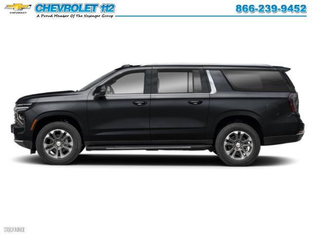 2026 Chevrolet Suburban LT - Photo 3