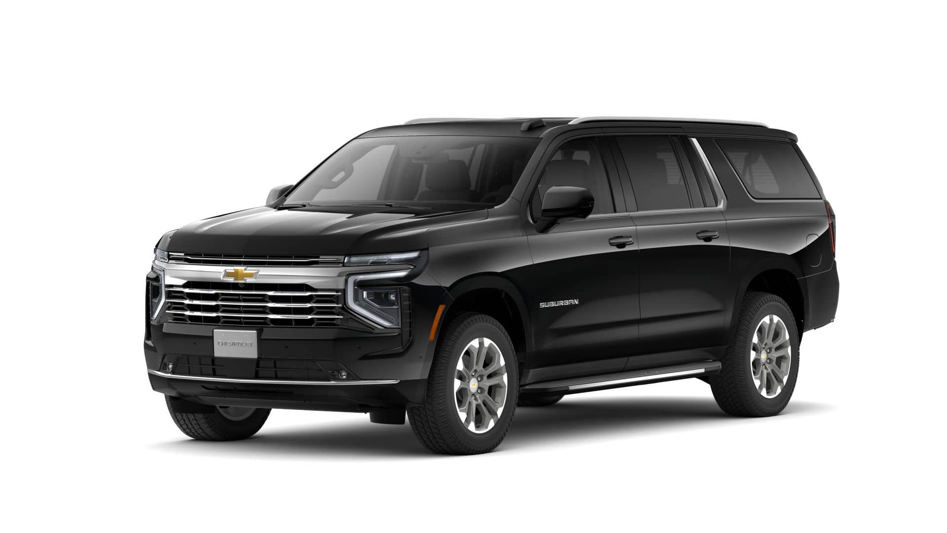 2026 Chevrolet Suburban LT 4WD's photo