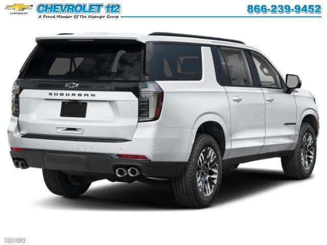 2026 Chevrolet Suburban Z71