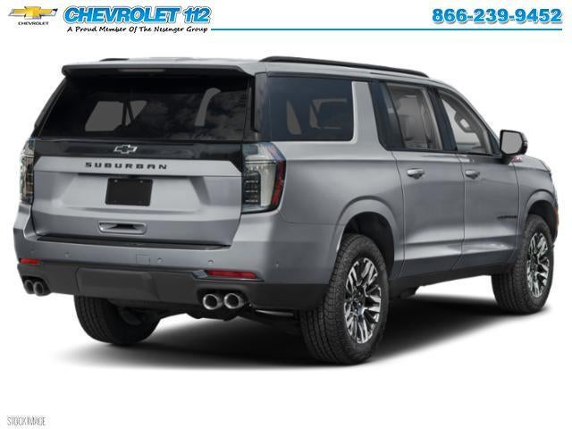 2026 Chevrolet Suburban Z71