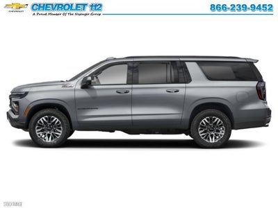 2026 Chevrolet Suburban Z71