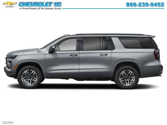 2026 Chevrolet Suburban Z71