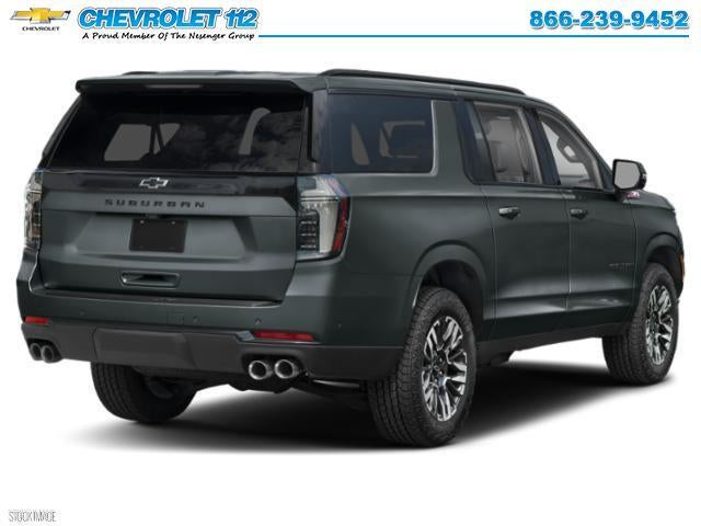 2026 Chevrolet Suburban Z71