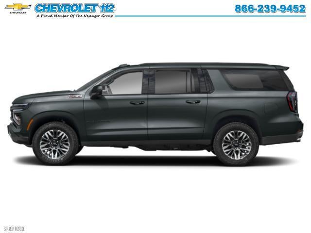 2026 Chevrolet Suburban Z71