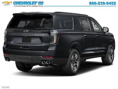 2027 Chevrolet Suburban Z71