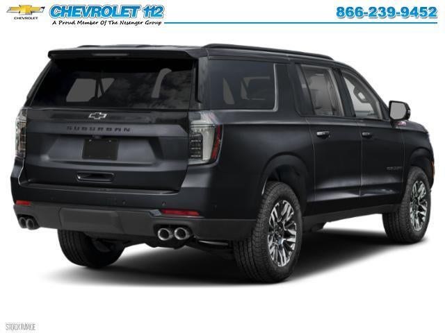 2027 Chevrolet Suburban Z71