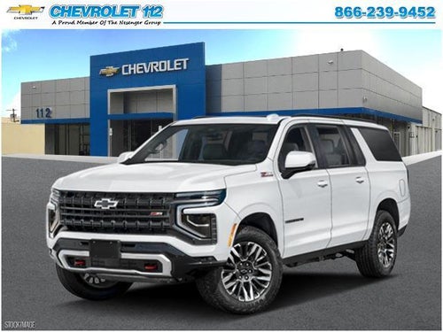 2027 Chevrolet Suburban Z71