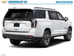 2027 Chevrolet Suburban Z71