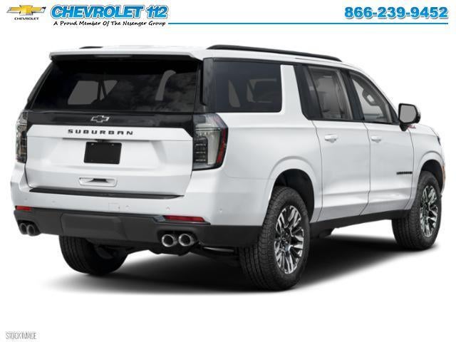2027 Chevrolet Suburban Z71