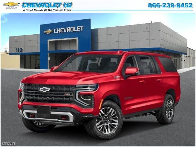 2027 Chevrolet Suburban Z71