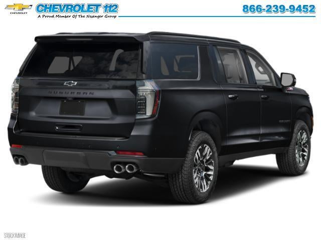 2026 Chevrolet Suburban Z71