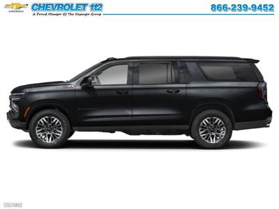 2026 Chevrolet Suburban Z71