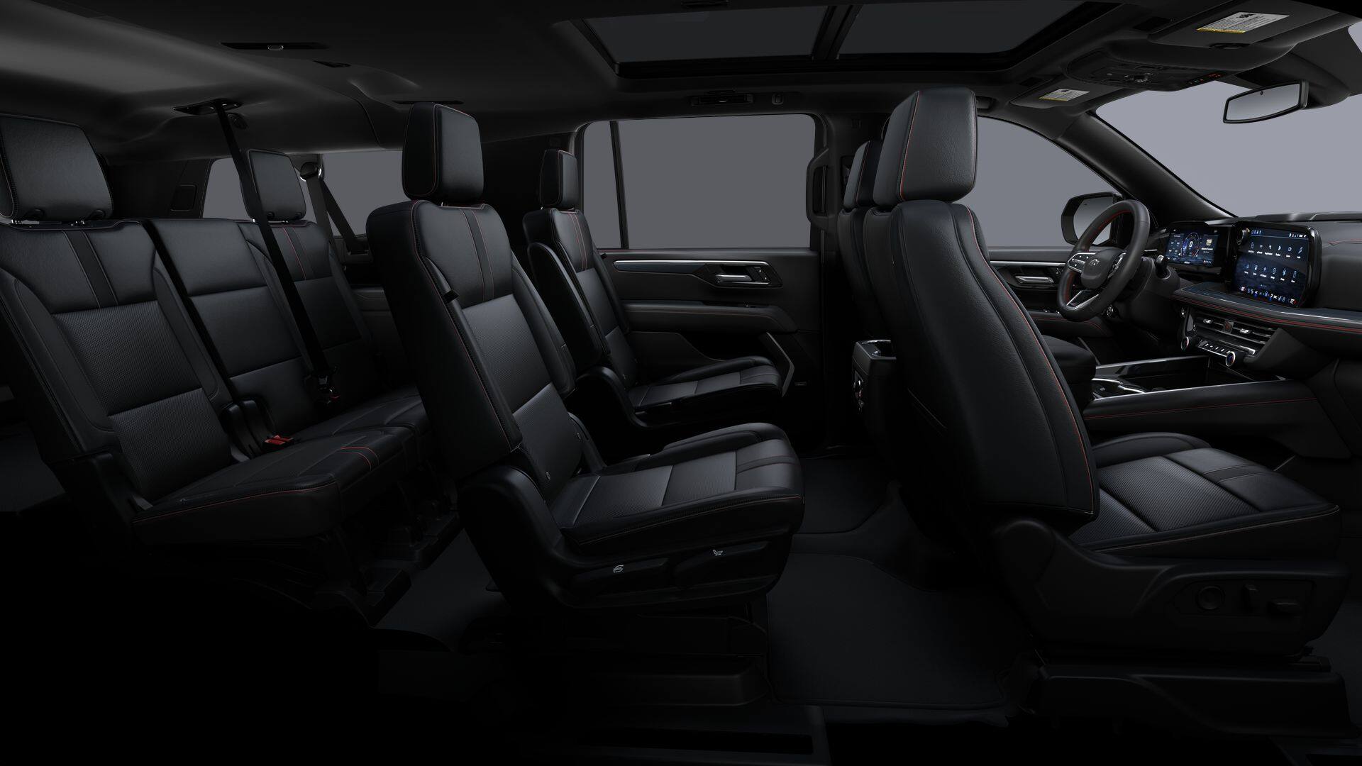 2027 Chevrolet Suburban RST