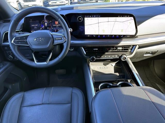 2025 Chevrolet Suburban RST