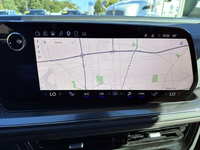2025 Chevrolet Suburban RST