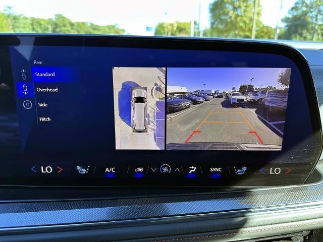 2025 Chevrolet Suburban RST