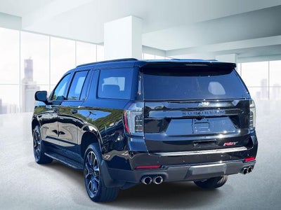 2025 Chevrolet Suburban RST