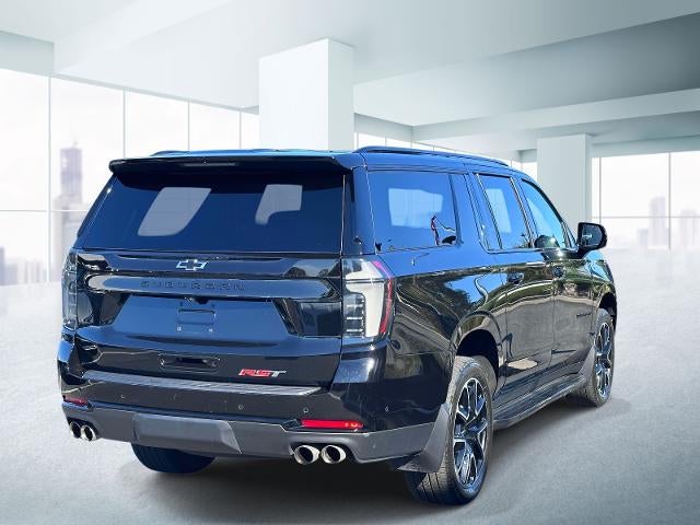 2025 Chevrolet Suburban RST