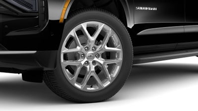 2027 Chevrolet Suburban Premier