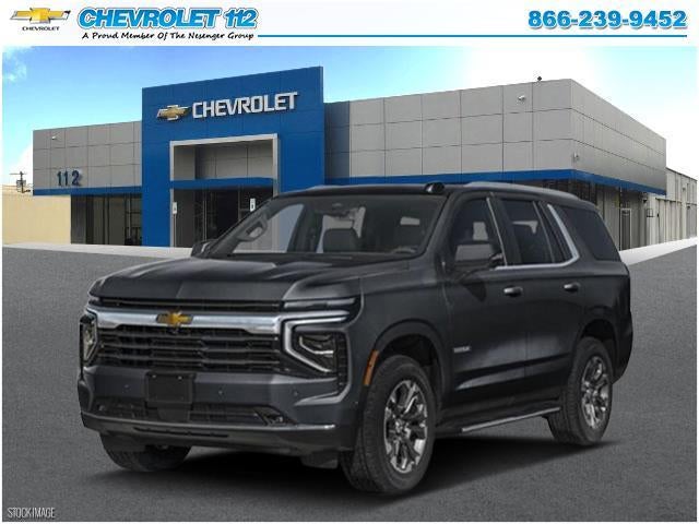 2027 Chevrolet Tahoe LT