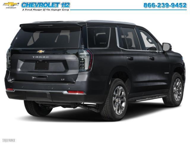 2027 Chevrolet Tahoe LT