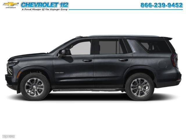 2027 Chevrolet Tahoe LT