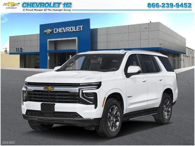 2027 Chevrolet Tahoe LT