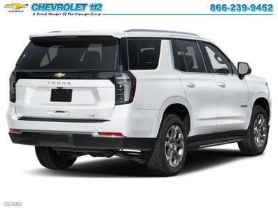 2027 Chevrolet Tahoe LT