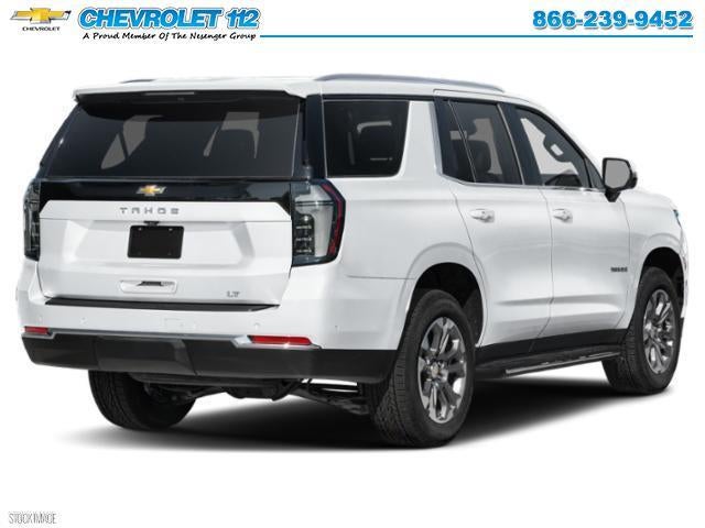 2027 Chevrolet Tahoe LT