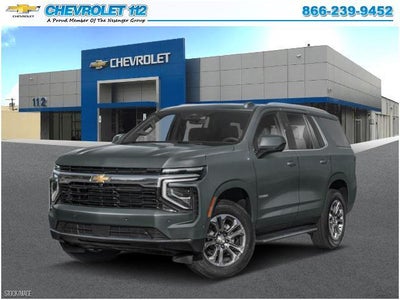 2026 Chevrolet Tahoe Z71